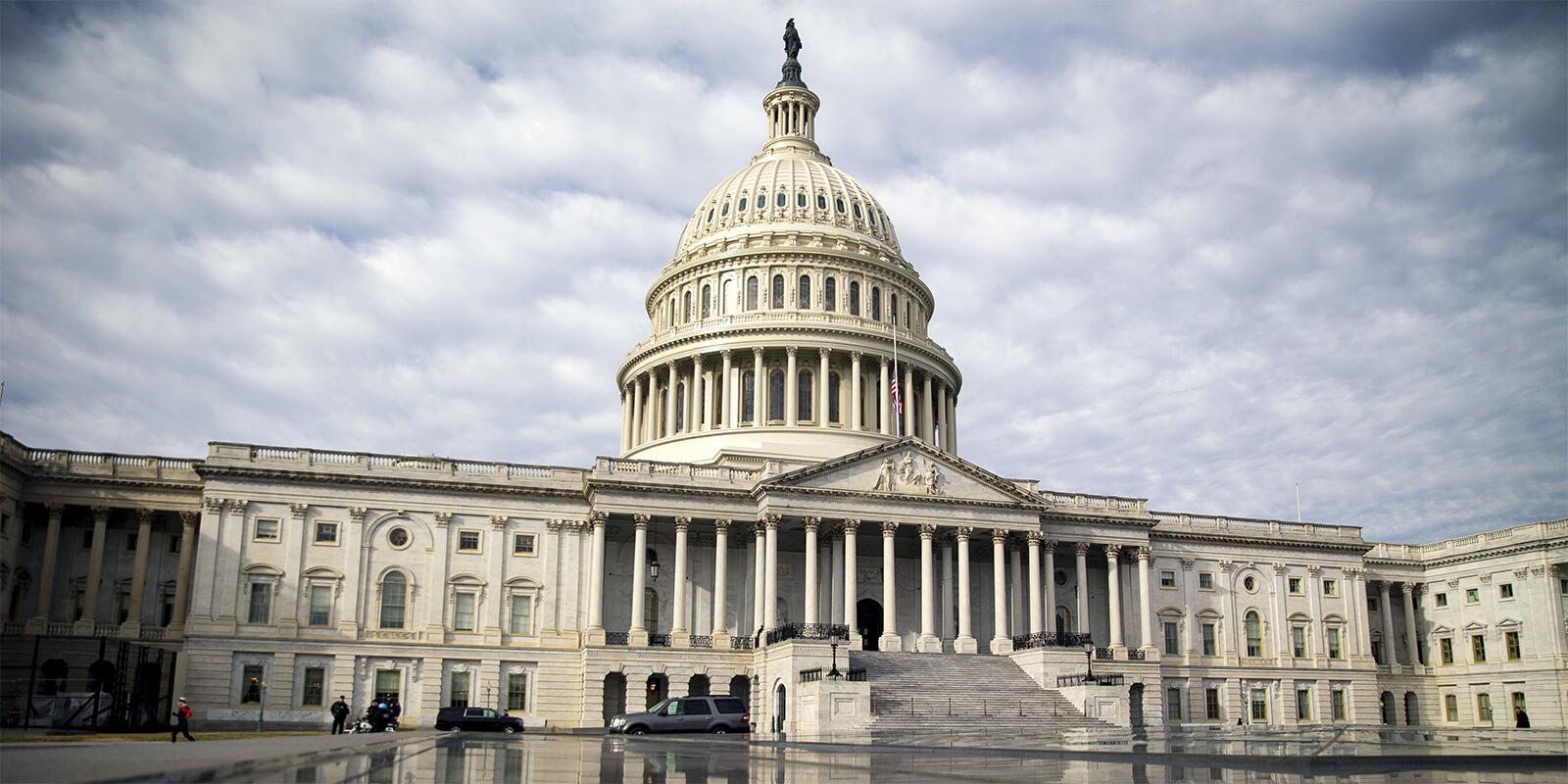 Picture of United States Capitol