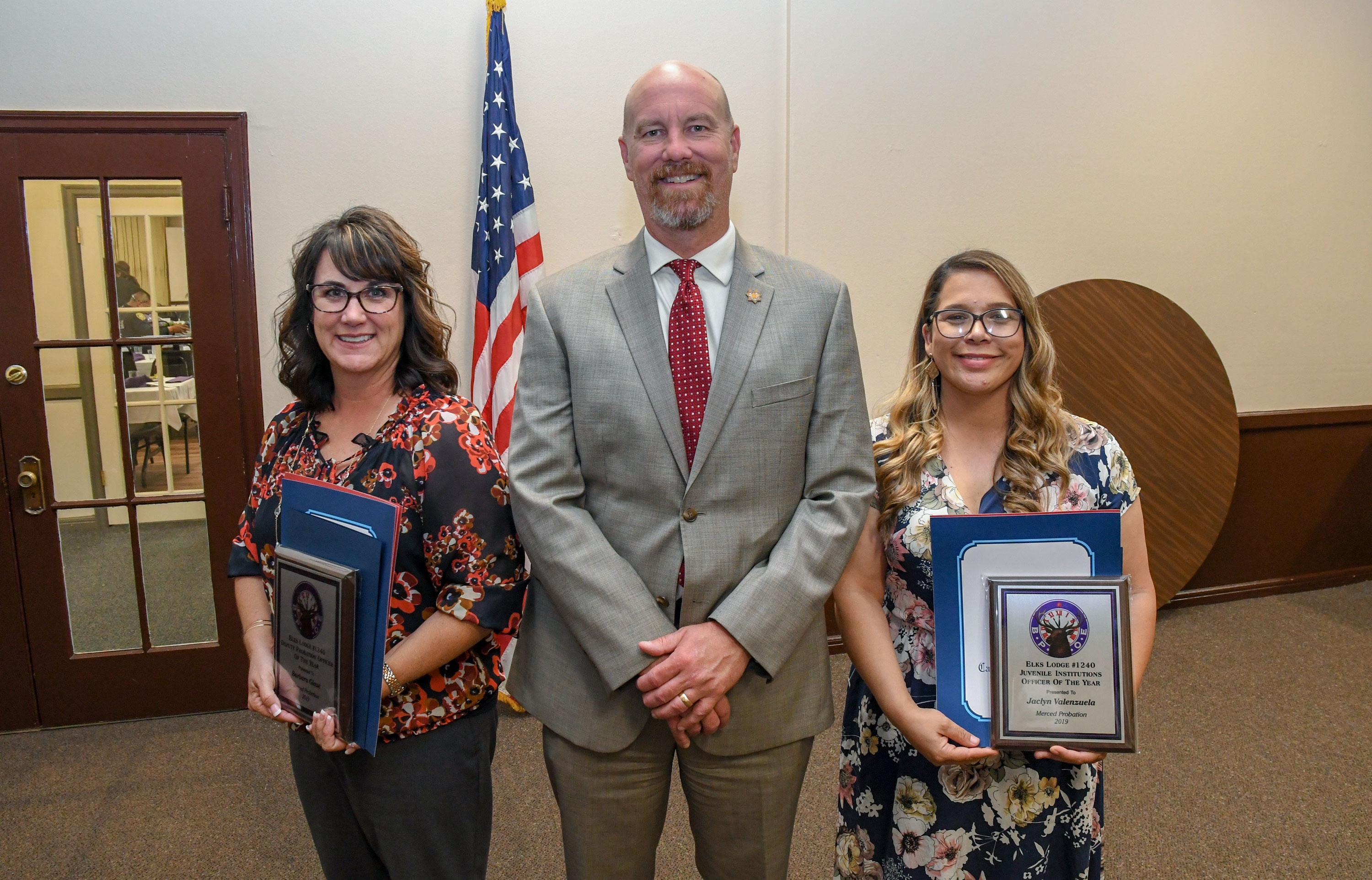 2019 Merced County Law Enforcement Officer of the Year Awards